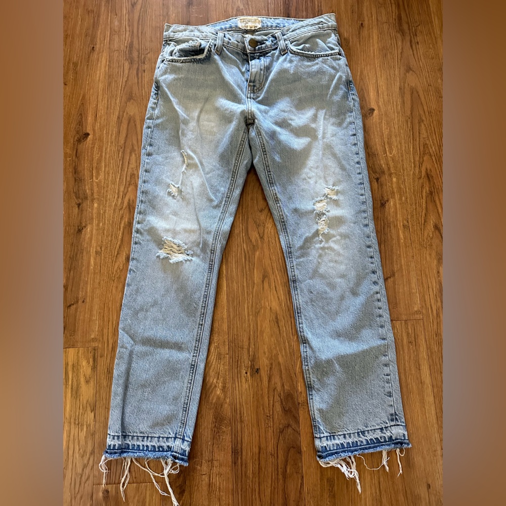 Current Elliot jeans
